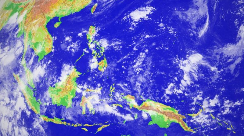 PHILIPPINEN MAGAZIN - WETTER - Die Wettervorhersage für die Philippinen, Montag, den 12. Juli 2021
