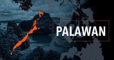 PHILIPPINEN MAGAZIN - TAGESTHEMA: Palawan ist die größte Provinz...