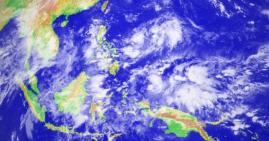 PHILIPPINEN MAGAZIN - WETTER - Die Wettervorhersage für die Philippinen, Freitag, den 16. Juli 2021