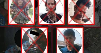 PHILIPPINEN MAGAZIN - NACHRICHTEN - Kommandotruppen töten 4 Abu Sayyaf Männer in Basilan