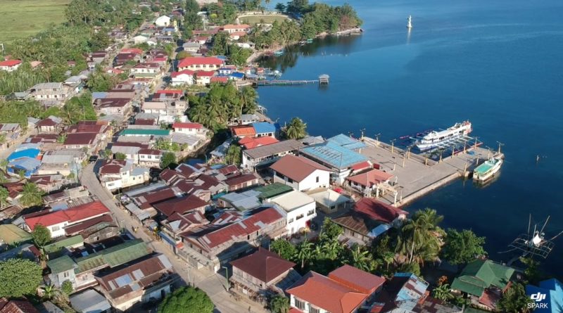 PHILIPPINEN MAGAZIN - VIDEOSAMMLUNG - Loreto und Tubajon auf Dinagat Island
