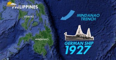 PHILIPPINEN MAGAZIN - TAGESTHEMA - Der Mindanao Graben