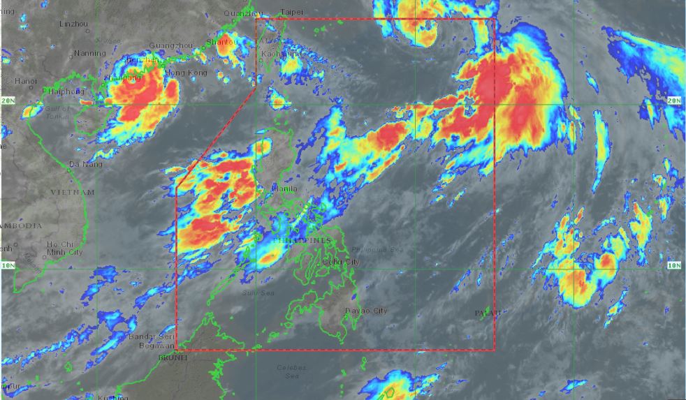 PHILIPPINEN MAGAZIN - WETTER - Die Wettervorhersage für die Philippinen, Dienstag, den 20. Juli 2021 