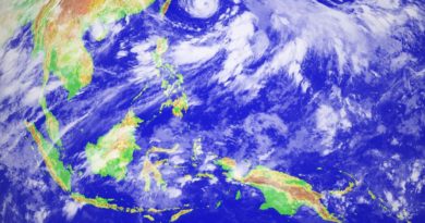 PHILIPPINEN MAGAZIN - WETTER - Die Wettervorhersage für die Philippinen, Mittwoch, den 21. Juli 2021