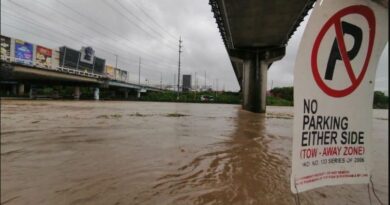 PHILIPPINEN MAGAZIN - NACHRICHTEN - Evakuierungen am Marikina Fluss in Manila