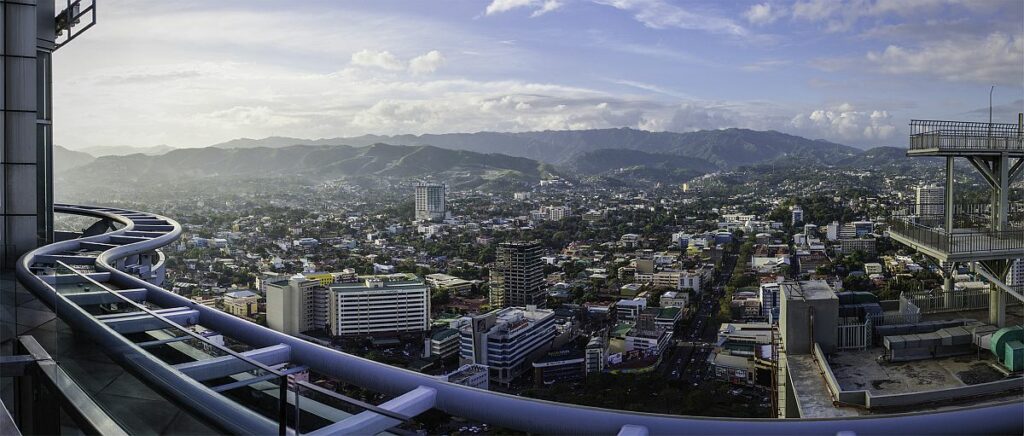 PHILIPPINEN MAGAZIN - TAGESTHEMA - Cebu City = Queen City of the South