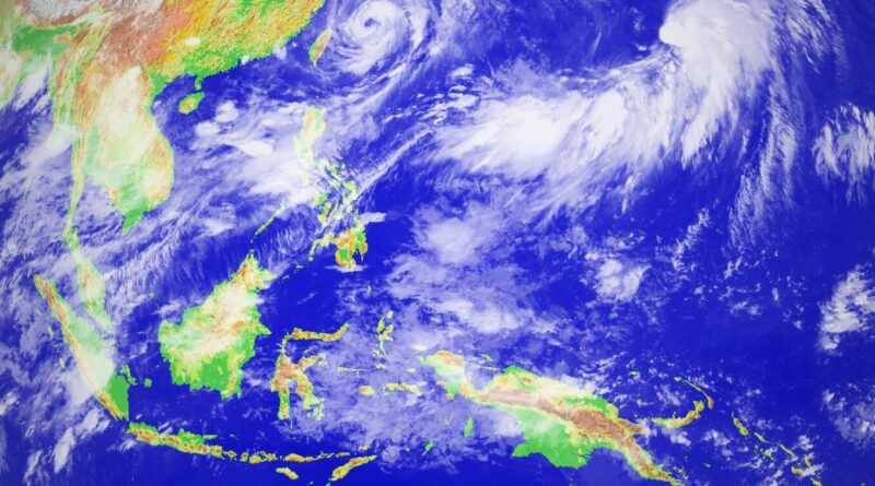 PHILIPPINEN MAGAZIN - Die Wettervorhersage für die Philippinen, Samstag, den 24. Juli 2021