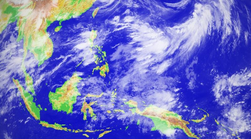 PHILIPPINEN MAGAZIN - WETTER - Die Wettervorhersage für die Philippinen, Sonntag, den 25. Juli 2021
