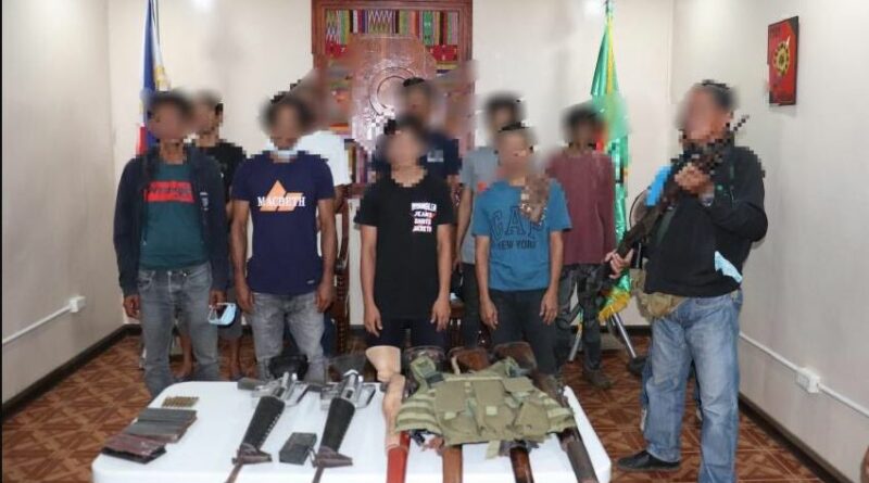 PHILIPPINEN MAGAZIN - NACHRICHTEN - Panzerabwehrgewehr bei Abu Sayyaf Gruppe gefunden