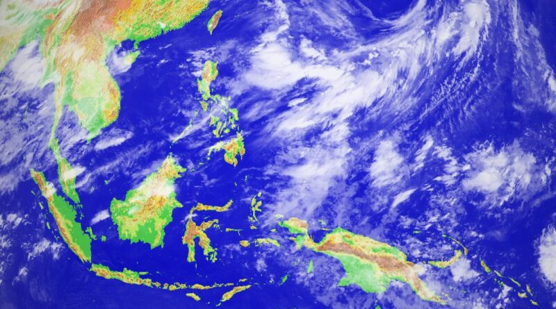 PHILIPPINEN MAGAZIN - WETTER - Die Wettervorhersage für die Philippinen, Montag, den 26. Juli 2021