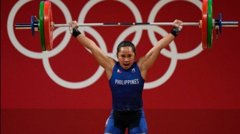 PHILIPPINEN MAGAZIN - NACHRICHTEN - Olympisches Gold für die Philippinen