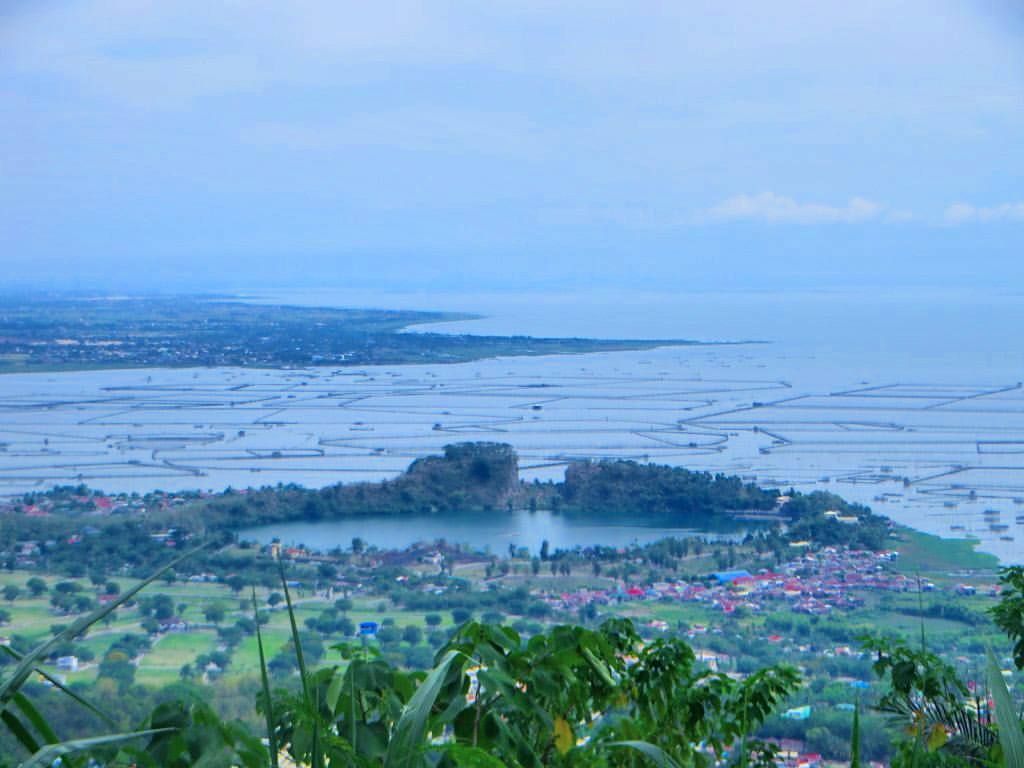 PHILIPPINEN MAGAZIN - TAGESTHEMA - Laguna de Bay ist der größte philippinische See