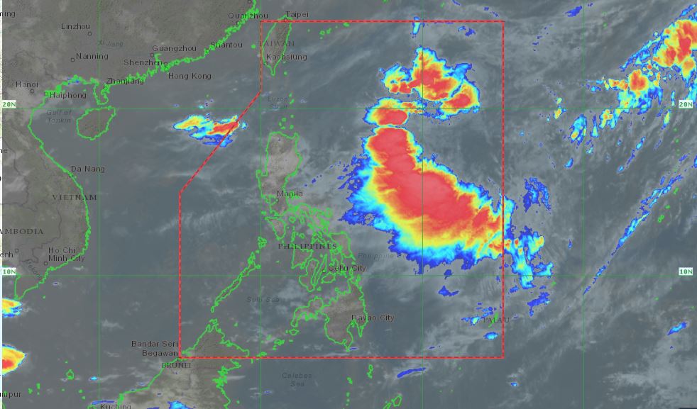 PHILIPPINEN MAGAZIN - WETTER - Die Wettervorhersage für die Philippinen, Dienstag, den 27. Juli 2021 