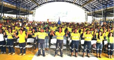 PHILIPPINEN MAGAZIN - NACHRICHTEN - Bergbauunternehmen erwartet über 1,5K Arbeitsplätze unter dem neuen FTAA