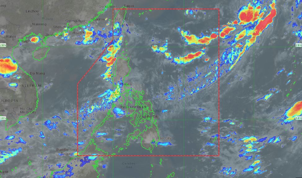 PHILIPPINEN MAGAZIN - WETTER - Die Wettervorhersage für die Philippinen, Freitag, den 30. Juli 2021 