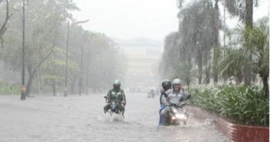 PHILIPPINEN MAGAZIN - Überschwemmungen spült Dorfbrücke weg