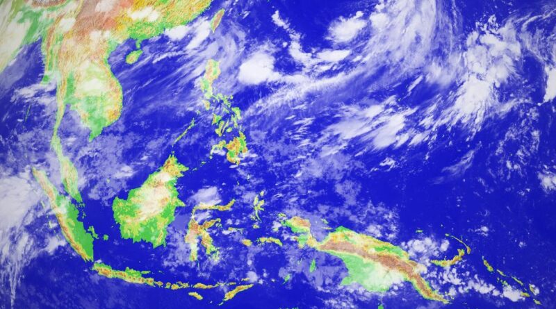 PHILIPPINEN MAGAZIN - WETTER - Die Wettervorhersage für die Philippinen, Samstag, den 31. Juli 2021