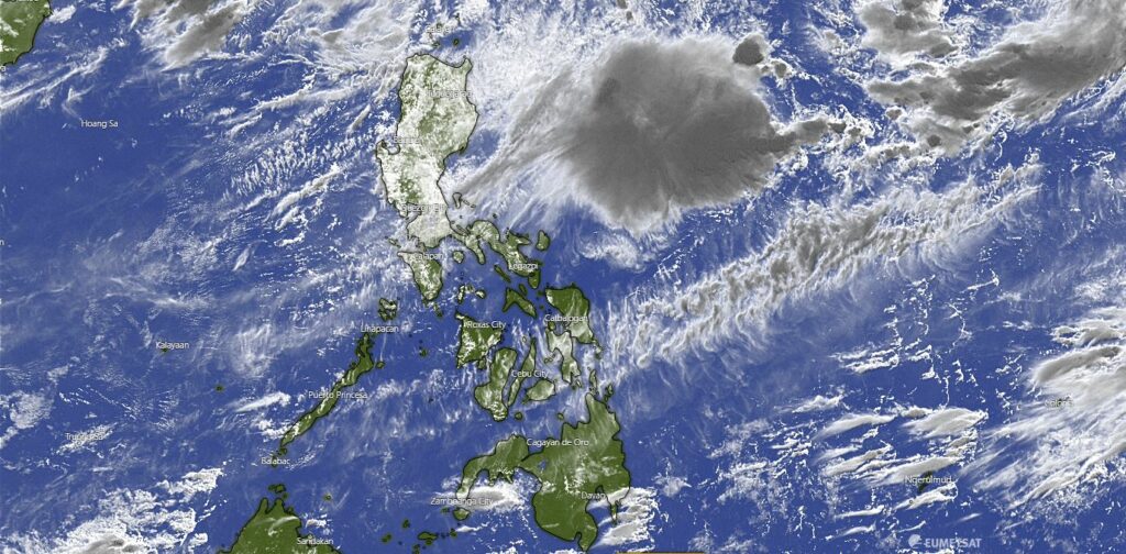 PHILIPPINEN MAGAZIN - WETTER - Die Wettervorhersage für die Philippinen, Samstag, den 31. Juli 2021 