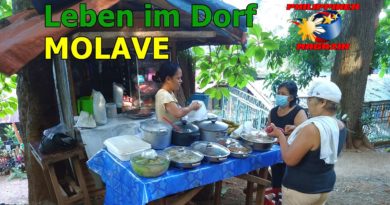 PHILIPPINEN MAGAZIN - VIDEOKANAL - Leben im Dorf - MOLAVE - Malasag - Cugman - Cagayan de Oro Foto & Video von Sir Dieter Sokoll