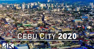 PHILIPPINEN MAGAZIN - REISEN - Touristische Ortsbeschreibung für Cebu City