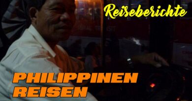 PHILIPPINEN REISEN - REISEBERICHTE