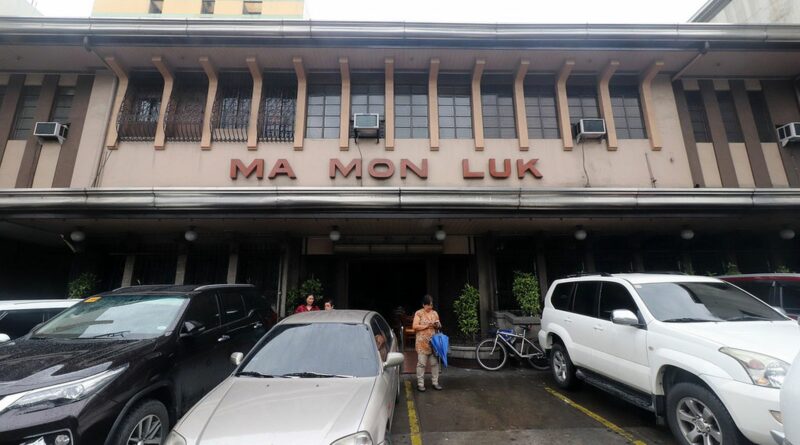 PHILIPPINEN MAGAZIN - BLOG - Ma Mon Luk