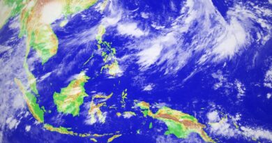 PHILIPPINEN MAGAZIN - WETTER - Die Wettervorhersage für die Philippinen, Sonntag, den 01. August 2021