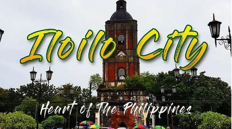 PHILIPPINEN MAGAZIN - VIDEOSAMMLUNG - Iloilo City – Das Herz der Philippinen