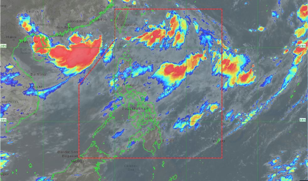 PHILIPPINEN MAGAZIN - WETTER -Die Wettervorhersage für die Philippinen, Mittwoch, den 04. August 2021 