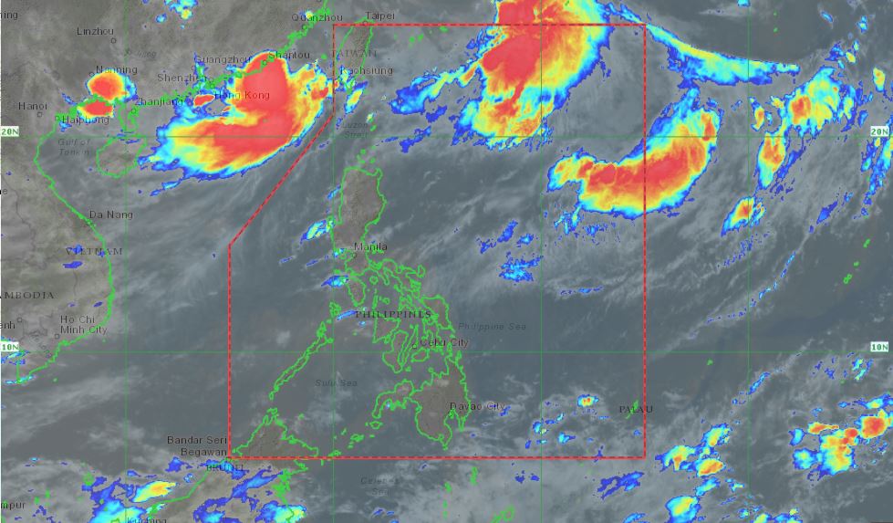 PHILIPPINEN MAGAZIN - WETTER - Die Wettervorhersage für die Philippinen, Donnerstag, den 05. August 2021 