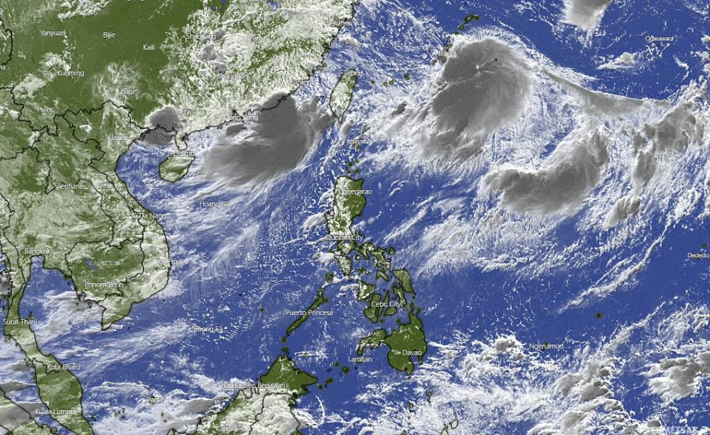 PHILIPPINEN MAGAZIN - WETTER - Die Wettervorhersage für die Philippinen, Donnerstag, den 05. August 2021 