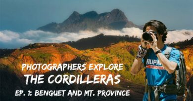 PHILIPPINEN MAGAZIN - VIDEOSAMMLUNG - Ungesehene Cordilleras