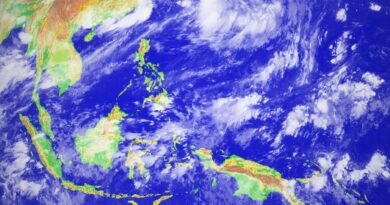 PHILIPPINEN MAGAZIN - WETTER - Die Wettervorhersage für die Philippinen, Freitag, den 06. August 2021