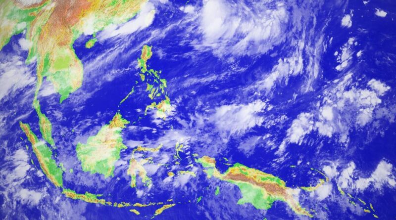 PHILIPPINEN MAGAZIN - WETTER - Die Wettervorhersage für die Philippinen, Freitag, den 06. August 2021