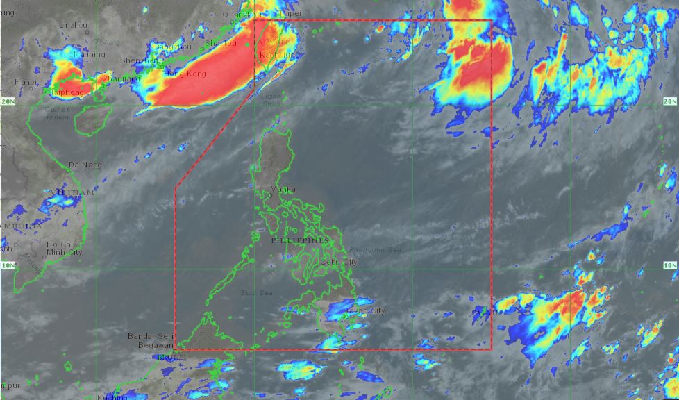 PHILIPPINEN MAGAZIN - WETTER - Die Wettervorhersage für die Philippinen, Freitag, den 06. August 2021 