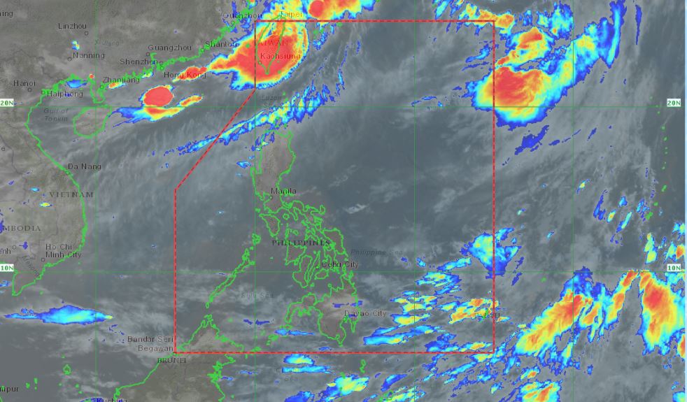 PHILIPPINEN MAGAZIN - WETTER - Die Wettervorhersage für die Philippinen, Samstag, den 07. August 2021 