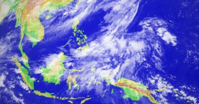 PHILIPPINEN MAGAZIN - WETTER - Die Wettervorhersage für die Philippinen, Sonntag, den 08. August 2021