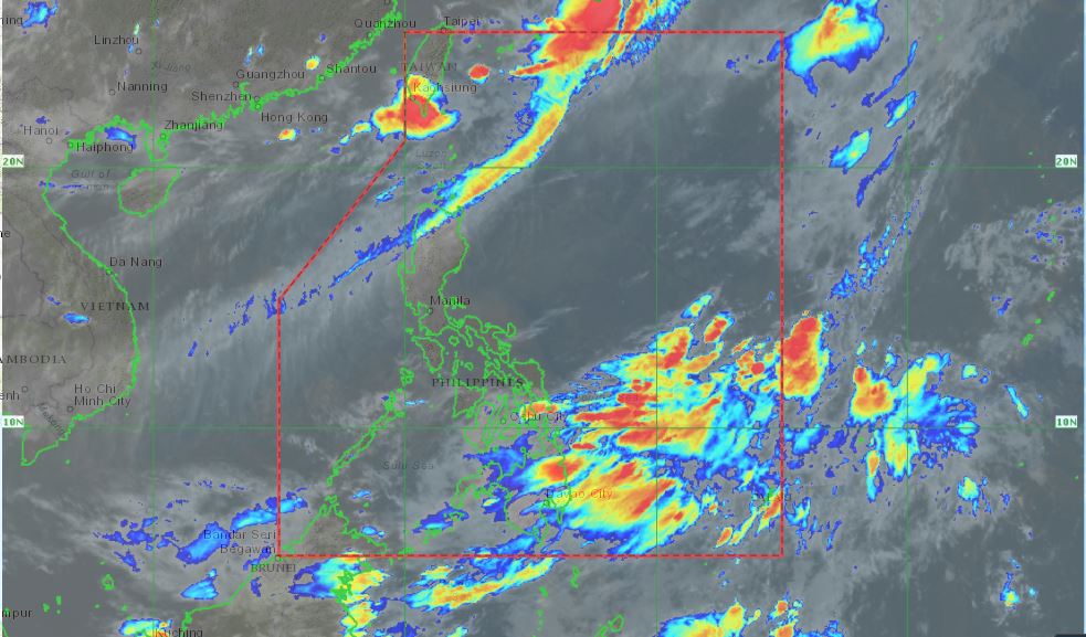 PHILIPPINEN MAGAZIN - WETTER - Die Wettervorhersage für die Philippinen, Sonntag, den 08. August 2021 