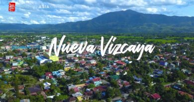 PHILIPPINEN MAGAZIN - VIDEOSAMMLUNG - Reiseführer zur Provinz Nueva Vizcaya