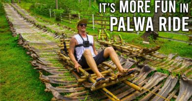 PHILIPPINEN MAGAZIN - VIDEOSAMMLUNG - Spaß bei einer Palwa Fahrt und mehr