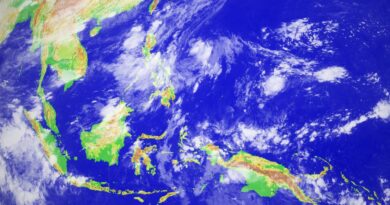 PHILIPPINEN MAGAZIN - WETTER - Die Wettervorhersage für die Philippinen, Dienstag, den 10. August 2021