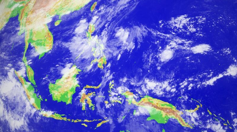 PHILIPPINEN MAGAZIN - WETTER - Die Wettervorhersage für die Philippinen, Dienstag, den 10. August 2021