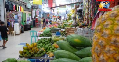 PHILIPPINEN MAGAZIN - FOTO DES TAGES - Moderner Markt Foto von Sir Dieter Sokoll