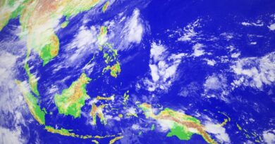 PHILIPPINEN MAGAZIN - WETTER - Die Wettervorhersage für die Philippinen, Mittwoch, den 11. August 2021