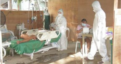 PHILIPPINEN MAGAZIN - NACHRICHTEN - Krankenhäuser in Cagayan de Oro voll ausgelastet