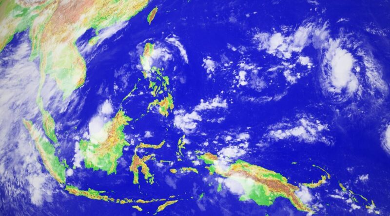 PHILIPPINEN MAGAZIN - WETTER - Die Wettervorhersage für die Philippinen, Sonnitag, den 15. August 2021