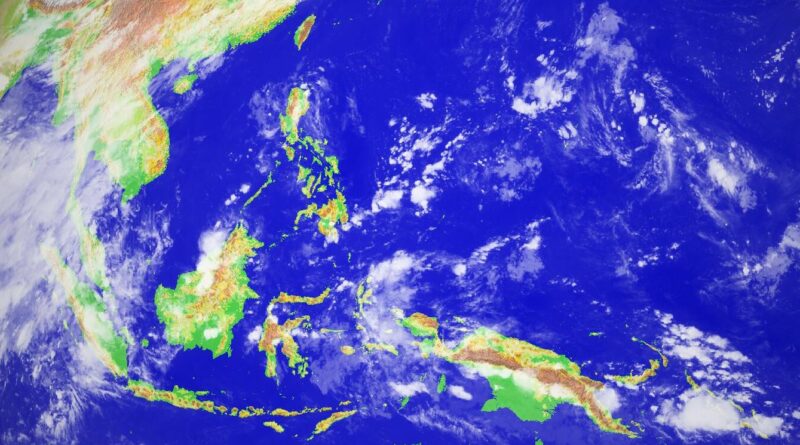 PHILIPPINEN MAGAZIN - WETTER - Die Wettervorhersage für die Philippinen, Montag, den 16. August 2021