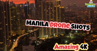 PHILIPPINEN MAGAZIN - VIDEOSAMMLUNG - Die schönste aller Städte - Manila
