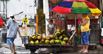 PHILIPPINEN MAGAZIN - NACHRICHTEN - Taguig sperrt ambulante Verkäufer während des ECQ au