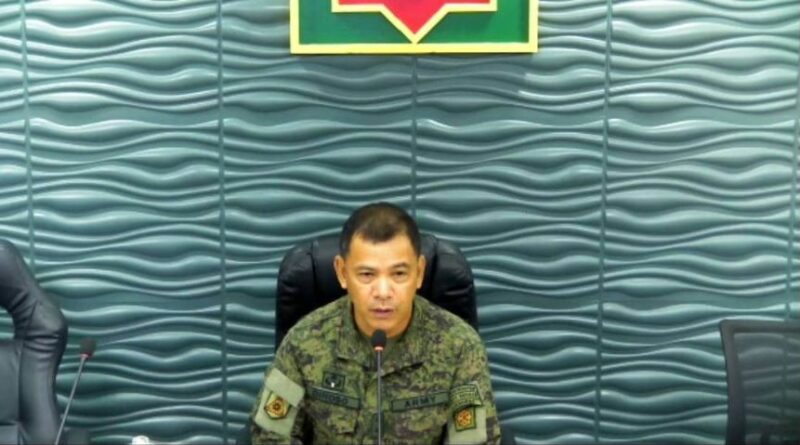 PHILIPPINEN MAGAZIN - NACHRICHTEN - Wie die PH-Armee erfolgreich ein NPA-Versteck in Ost-Samar infiltriert hat